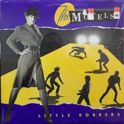 Пластинка Motels Little Robbers